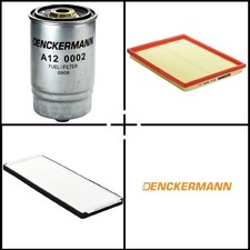 Denckermann Filterset, Inspektionspaket für VW PASSAT B2 Variant PASSAT B1