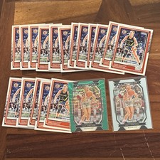Jacy Sheldon Connecticut Sun 19 Card Lot