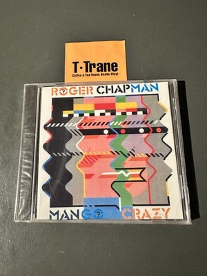 CD ALBUM / Roger Chapman - Mango Crazy (Castle Communications) * SIGILLATO