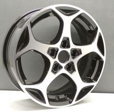 MG MG3 TROPHY 16" ALLOY WHEEL RIM 6J DIAMOND CUT OEM 11136372 GENUINE X1