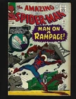 Amazing Spider-Man #32 VG- Ditko Dr. Octopus Ned Leeds Dr. Curt Connors (Lizard)