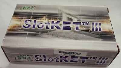 Abit SlotKET !!! FC 370 Intel PGA 370 to Slot 1 Adapter in ***Original Box***