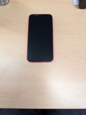 Apple iPhone 13 128GB Product Red ohne Simlock
