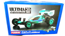 Kyosho Ultima 87 WC Spec 1/10 2WD RC Buggy Smontato Vintage Japan Kit Raro JP