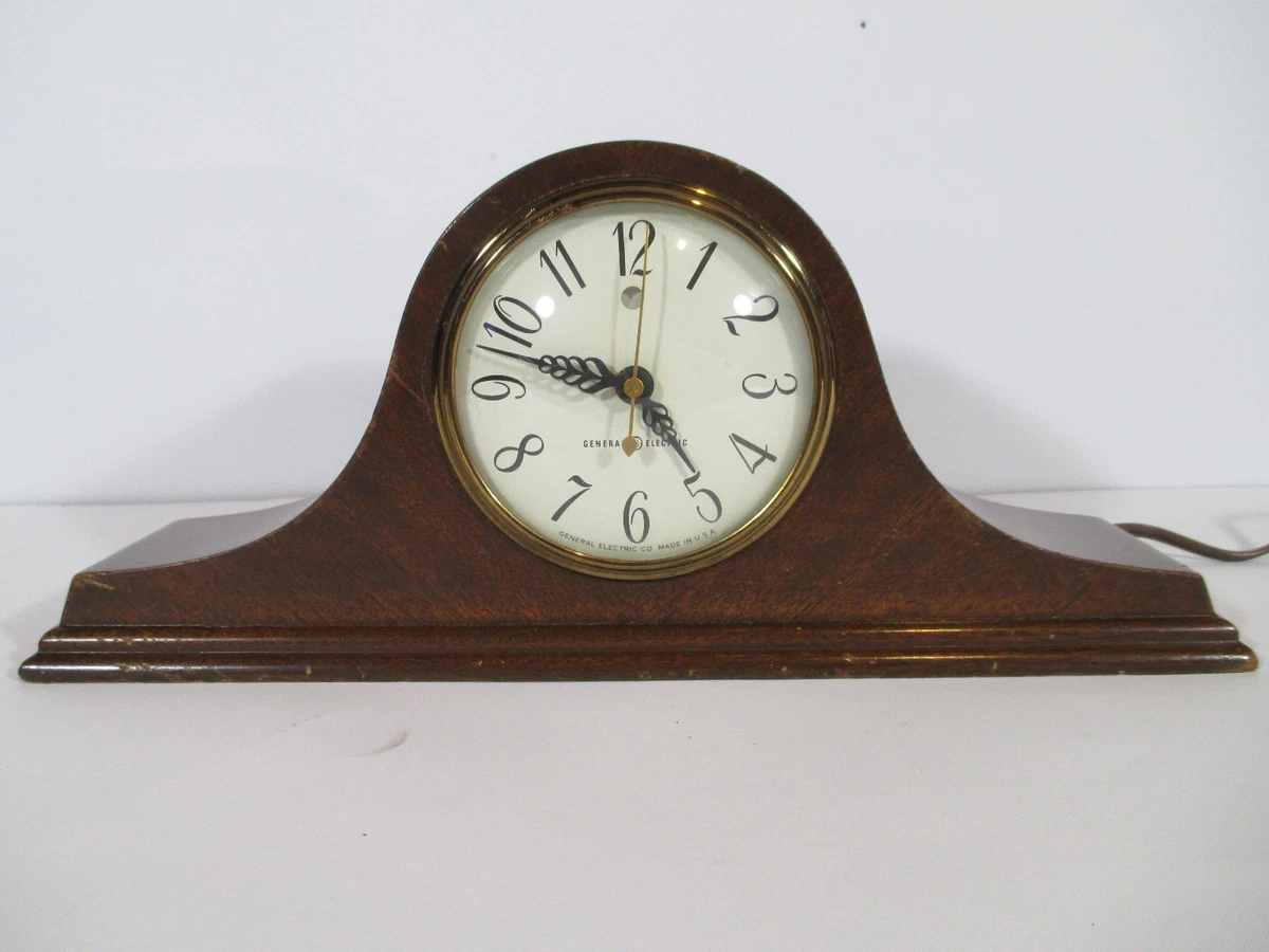 General Electric Clock for sale | eBay