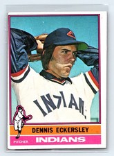 Dennis Eckersley Cards, Rookie Card and Autographed Memorabilia Guide 7