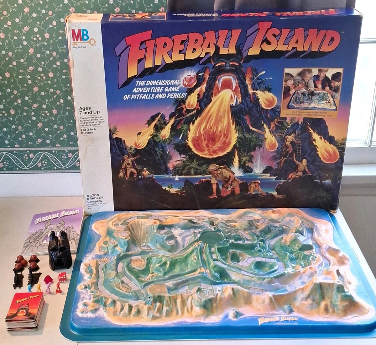 fireball island products for sale | eBay