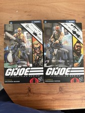 Hasbro G.I. Joe Classified - Ripper  102 and Buzzer  106