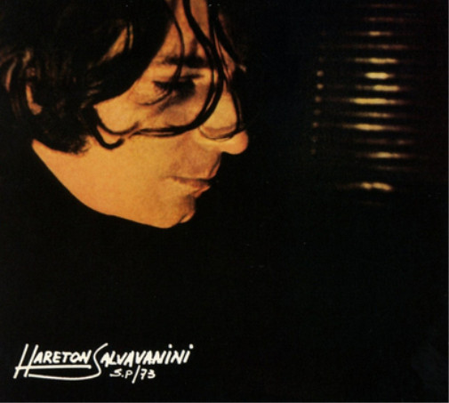 Альбом Hareton Salvanini S.P. 73 (CD) (ИМПОРТИРОВАН ИЗ Великобритании)