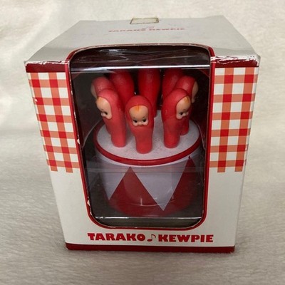 Tarako Kewpie Spieluhr Figur Sammlerstück 7 cm Vintage Nostalgie Selten