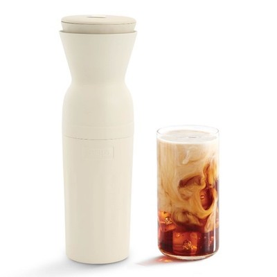 Dash Brew2Go Portable Cold Brew System, Single Serve, 10 Minute Brew