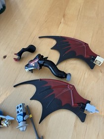 LEGO Castle: King's Castle Siege--7094 (incomplete) + 7093 Parts