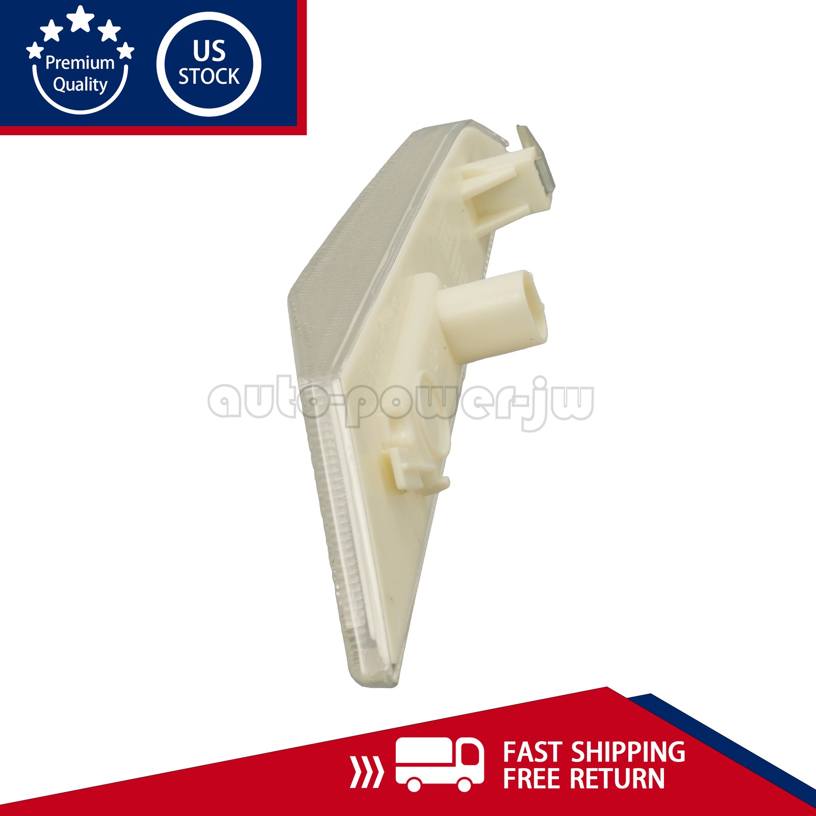Rear Left Side Marker Lamp White For McLaren MP4-12C 11A9222CP