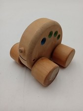 Bajo Wooden Push Toy Car ufb3