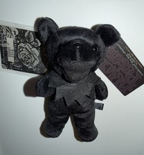 Grateful Dead Bean Bear - Black Peter Limited Edition- 3737 of 30000
