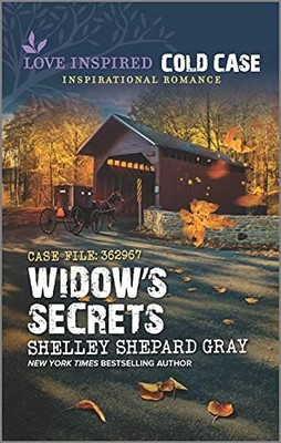 WIDOW'S SECRETS (LOVE INSPIRED COLD CASE) By Shepard Shelley Gray **BRAND NEW**