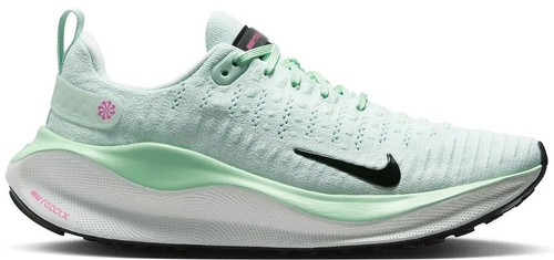 Nike ReactX Infinity Run 4 Light Armory Blue Green - DR2665  display picture 1