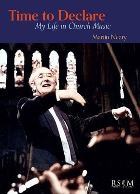 Martin Neary Time to Declare (Gebundene Ausgabe) (US IMPORT)