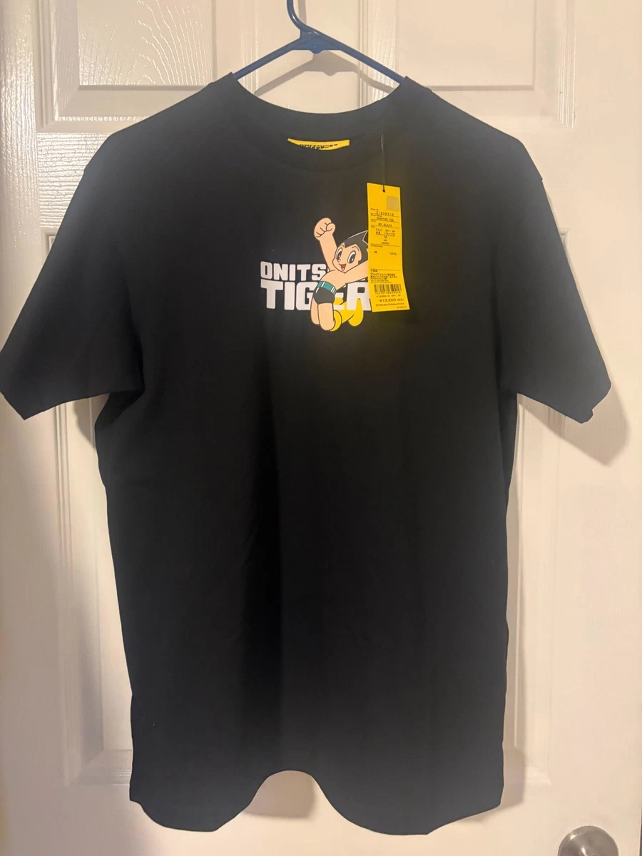 Onitsuka Tiger Cotton T-Shirts for Men for sale | eBay