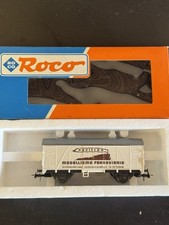 Roco Carro merci pubblicitario Navitren Milano scala H0