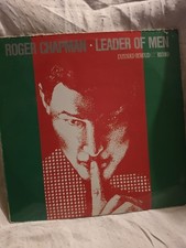 Roger Chapman - Leader of Men (LP)