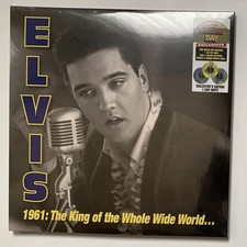 Elvis Presley- 1961: The King of Whole Wild W...