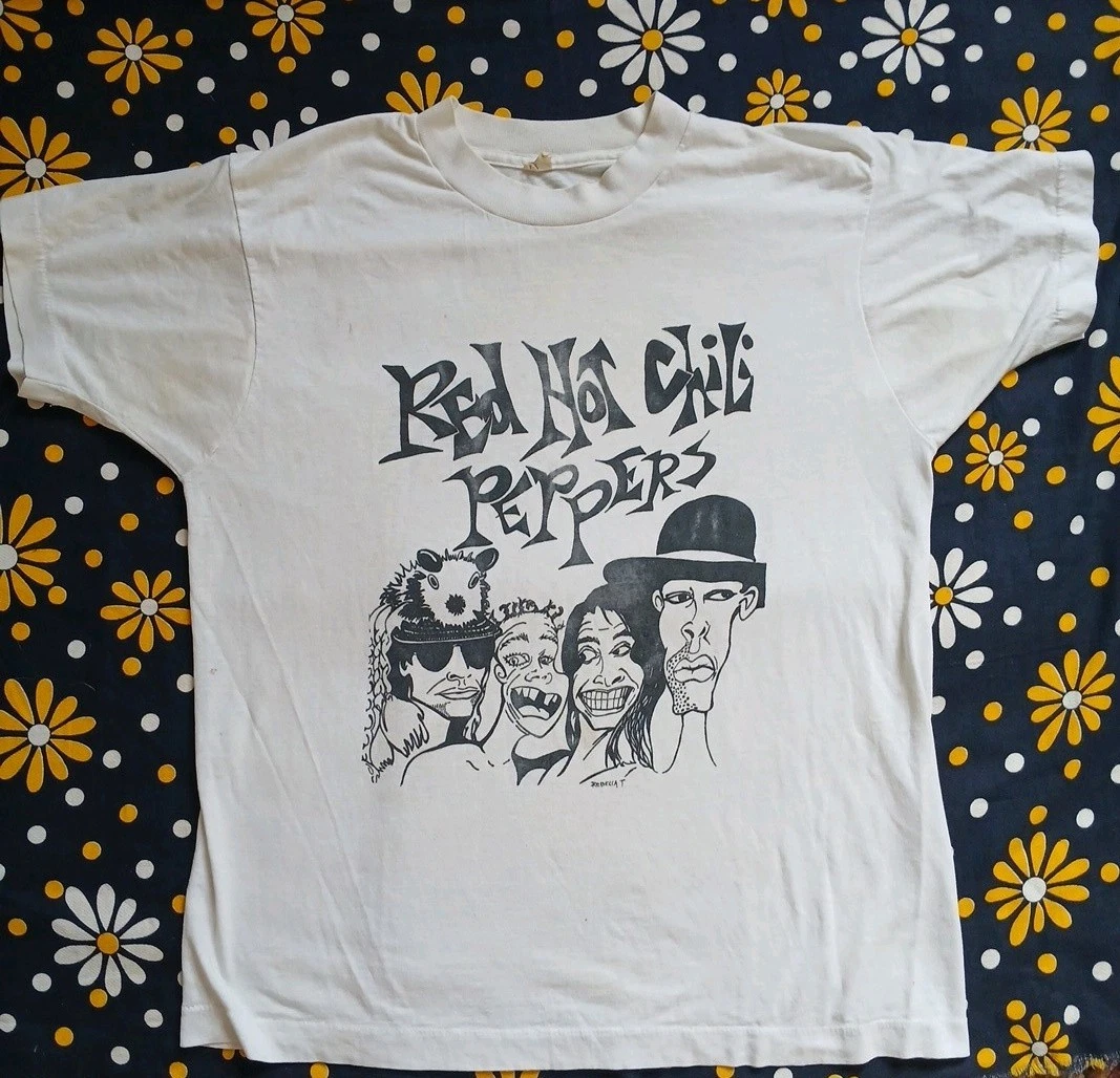 Original Red Hot Chili Peppers Memorabilia for sale | eBay