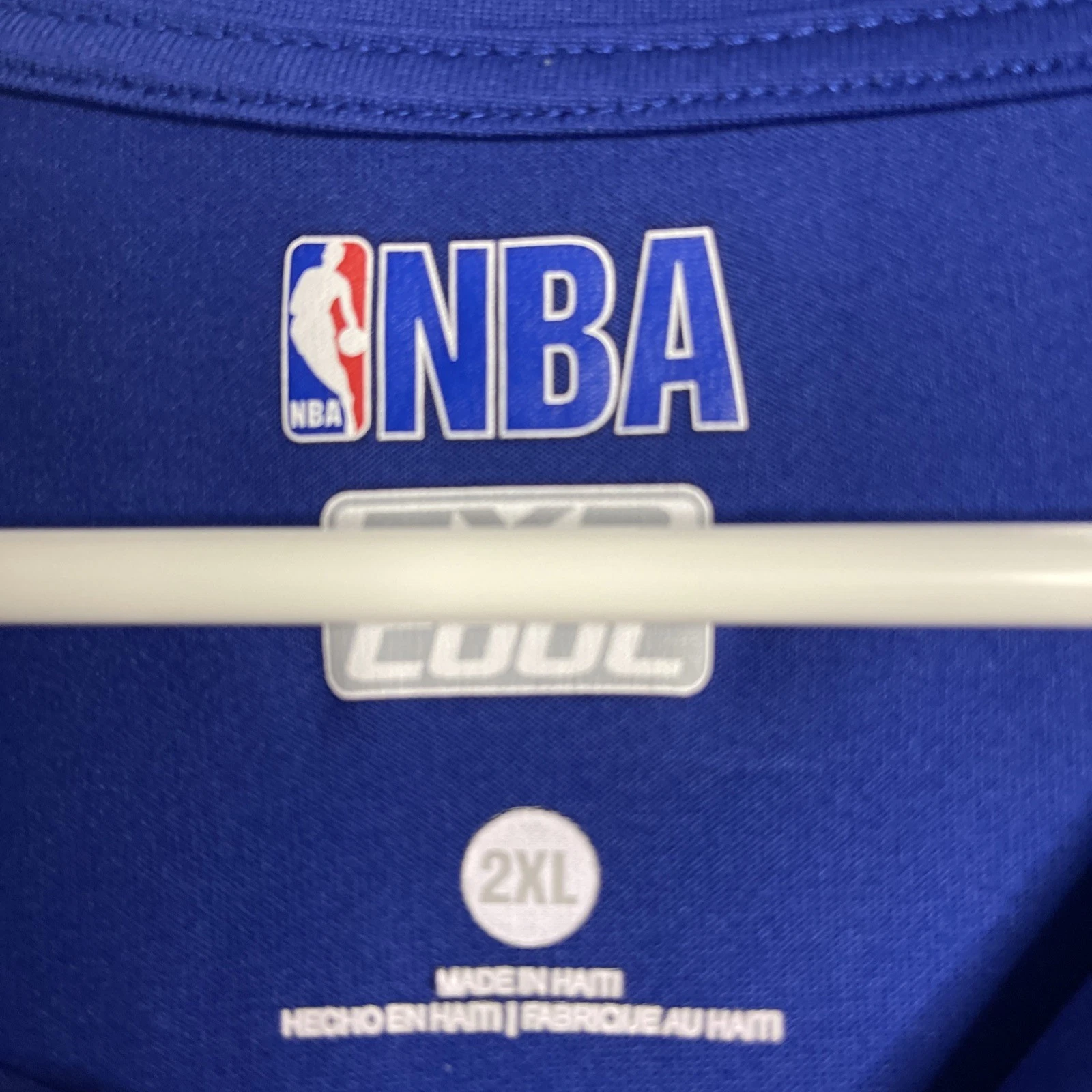 Dallas Mavericks Men's NBA Basketball T-Shirt