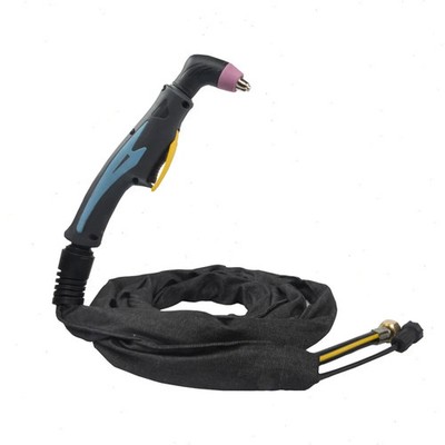 AG60/SG55 Pilot Arc Plasma Cutting Torch Gun Complete Set Cable 16 Feet