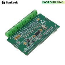 ADS1262 32Bit ADC Module Analog to Digital Converter Module with Shielding Case