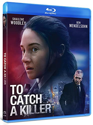 To Catch a Killer Bluray - GOOD