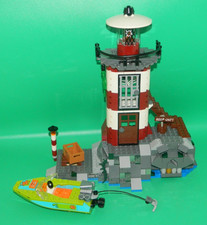 Lego Scooby-Doo 75903 Faro Infestato Istruzioni Ritirato Posta Gratuita Regalo