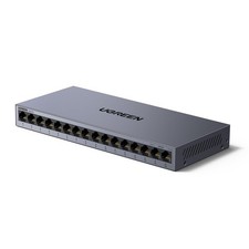LAN Switch 16 Port Netzwerk Switch Gigabit Switch automatische Geschwindigkei...