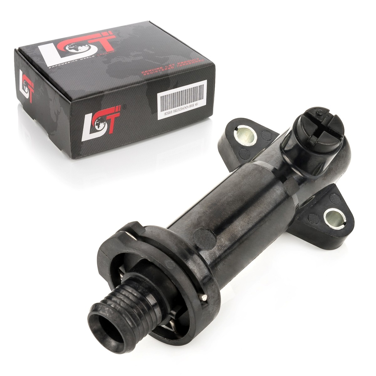 Kühlmittelgehäuse Thermostat Water Outlet 70°C for BMW 3er E46 E90 E91 E92 E93
