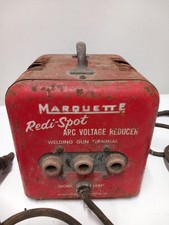 MARQUETTE REDI-SPOT WELDER,