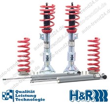 HR Fahrwerk 30-60mm Tieferlegung für Mercedes-Benz C-Klasse W204 Bj. 2008-2014 HR Fahrwerk 30-60mm Tieferlegung für Mercedes-Benz C-Klasse W204 Bj. 2008-2014