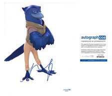 Natasha Lyonne "The Bad Guys 2" SIGNED 'Doom (AKA Susan)' 8x10 Photo ACOA