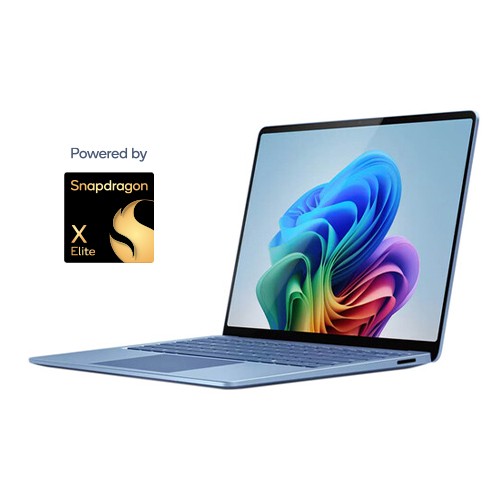 Microsoft Surface Laptop Copilot + PC 13.8 Ekran dotykowy Snapdragon X Elite 16GB R - Zdjęcie 1 z 12