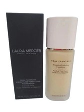 LAURA MERCIER REAL FLAWLESS WEIGHTLESS PERFECTING FOUNDATION 1W1 CASHMERE 1 OZ
