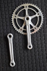 Campagnolo Pista Crank | eBay