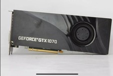 PNY 1070 GTX NVIDIA GAMING GPU - 8GB - GDDR5 - Works Great   