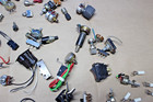 Lot Electronics Switches — photo 8