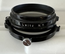LEICA E. Leitz New York Swingout Polarizing Filter "P", 37 mm bayonet connection