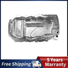 Aluminum Engine Oil Pan For 2001-2010 Chrysler Pt Cruiser 264241 4884385ad