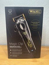 Wahl Professional 5 Star Magic Clip Cordless Clipper Black 3026432
