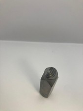 Bastex Steel Rainbow Punch Tool for Customizing Jewelry, Clay Art, Leathers