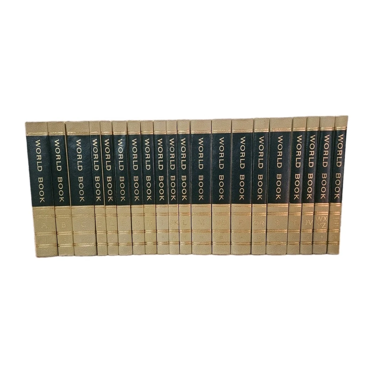 world book encyclopedia products for sale | eBay