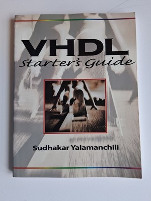 Vhdl Starter's Guide First Edition
