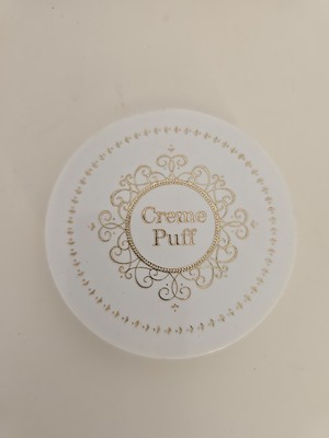 Vintage Max Factor Beauty Creme Puff Neu 