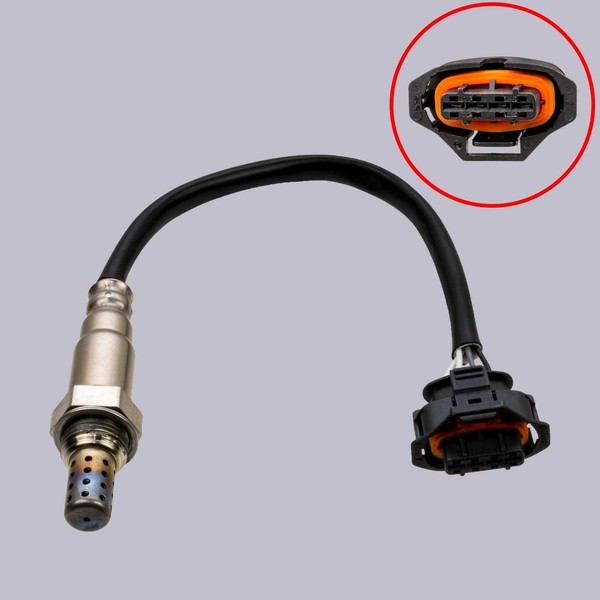 Lambdasonde FüR 1.0 1.2 1.4 Opel Agila Corsa C D Regelsonde Diagnosesonde-image